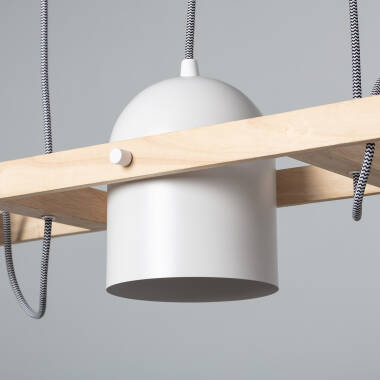 Image of Edit Klarhet Bar Ceiling Pendant Light