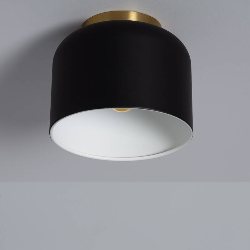 Image of Edit Koloman Flush Ceiling Light