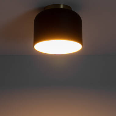Image of Edit Koloman Flush Ceiling Light