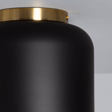 Image of Edit Koloman Flush Ceiling Light