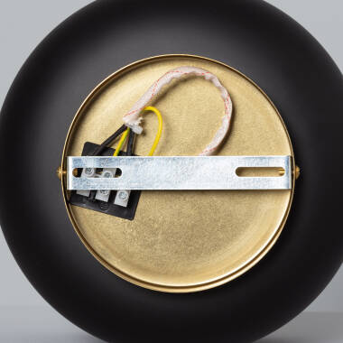 Image of Edit Koloman Flush Ceiling Light