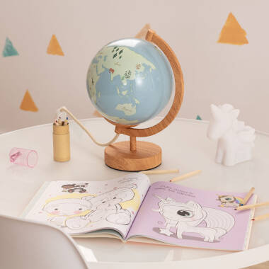 Image of Edit Globe Table Lamp