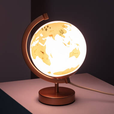 Image of Edit Globe Table Lamp