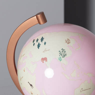 Image of Edit Globe Table Lamp