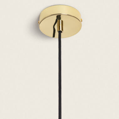 Image of Edit Baudelaire Glass Ceiling Pendant Light
