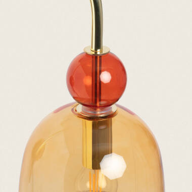 Image of Edit Baudelaire Glass Wall Light