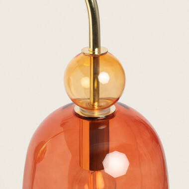 Image of Edit Baudelaire Glass Wall Light