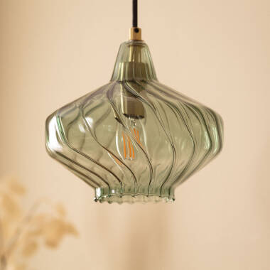 Image of Edit Blas Glass Ceiling Pendant Light