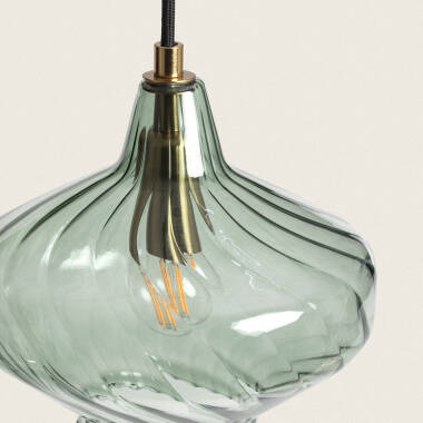 Image of Edit Blas Glass Ceiling Pendant Light