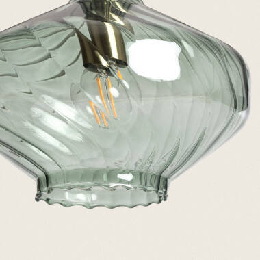 Image of Edit Blas Glass Ceiling Pendant Light