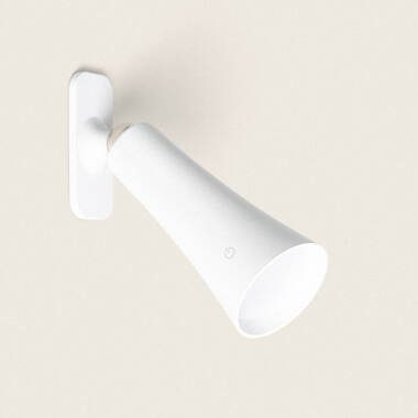 Image of Edit Bysta USB Rechargeable LED Touch Table Lamp