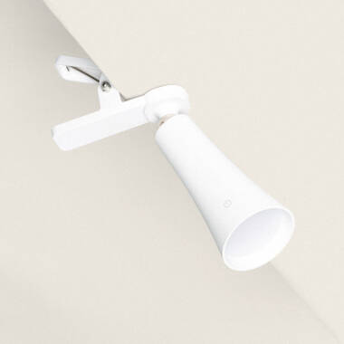 Image of Edit Bysta USB Rechargeable LED Touch Table Lamp