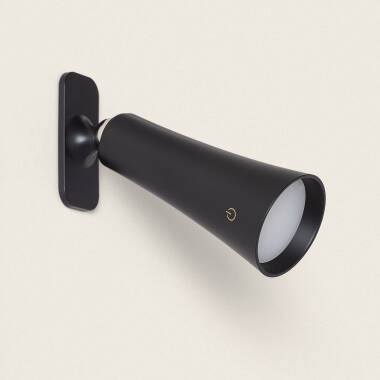 Image of Edit Bysta USB Rechargeable LED Touch Table Lamp