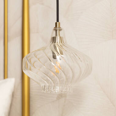 Image of Edit Blas Glass Ceiling Pendant Light