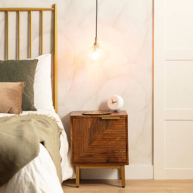 Image of Edit Blas Glass Ceiling Pendant Light