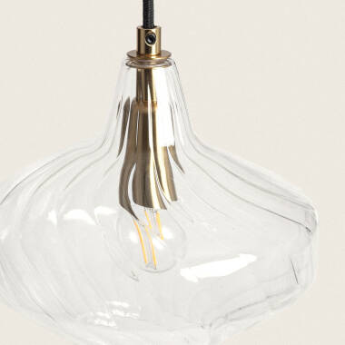 Image of Edit Blas Glass Ceiling Pendant Light
