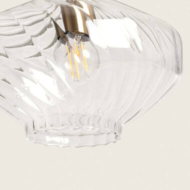 Image of Edit Blas Glass Ceiling Pendant Light