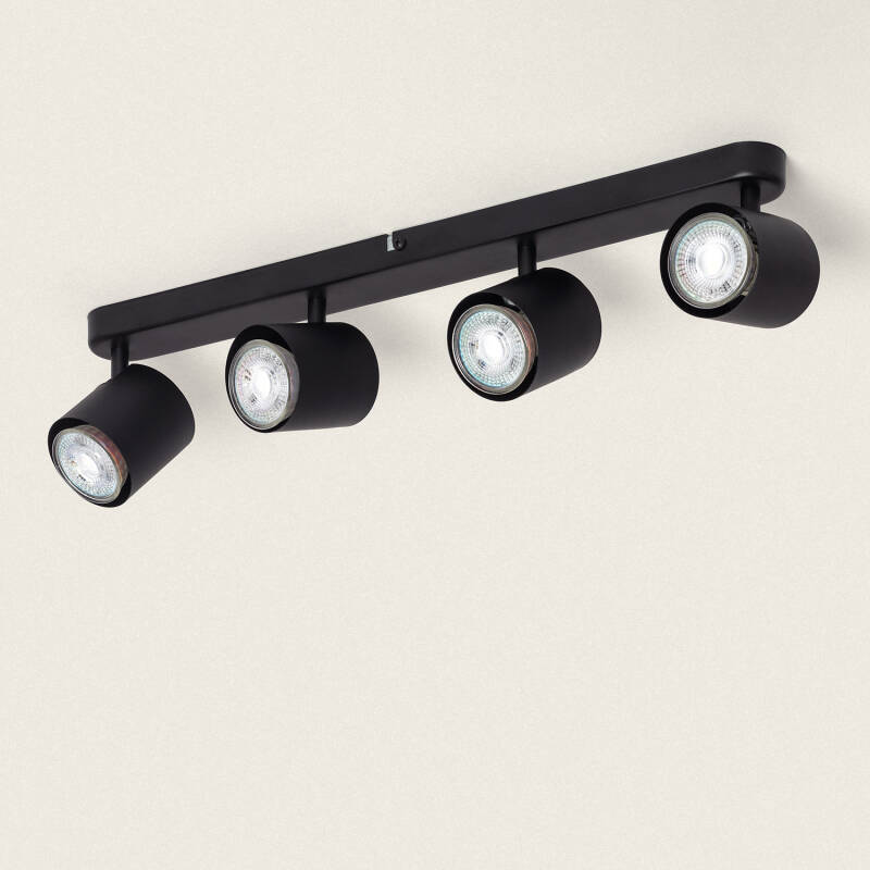 Image of Edit New Hampshire 4 Light Spotlight Bar
