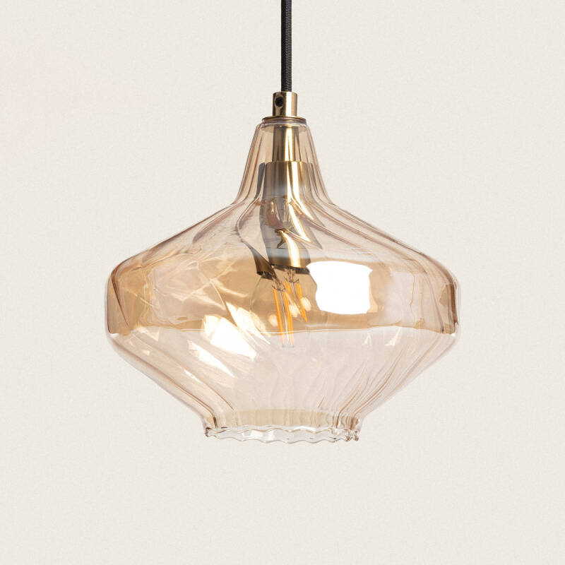 Image of Edit Blas Glass Ceiling Pendant Light