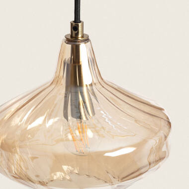 Image of Edit Blas Glass Ceiling Pendant Light