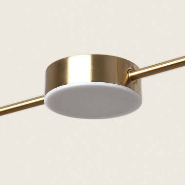 Image of Edit Kurma 3 Light LED Bar Ceiling Pendant