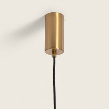 Image of Edit Kurma 3 Light LED Bar Ceiling Pendant