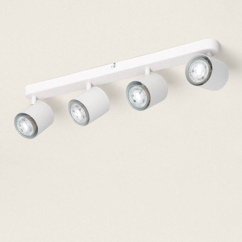 Image of Edit New Hampshire 4 Light Spotlight Bar