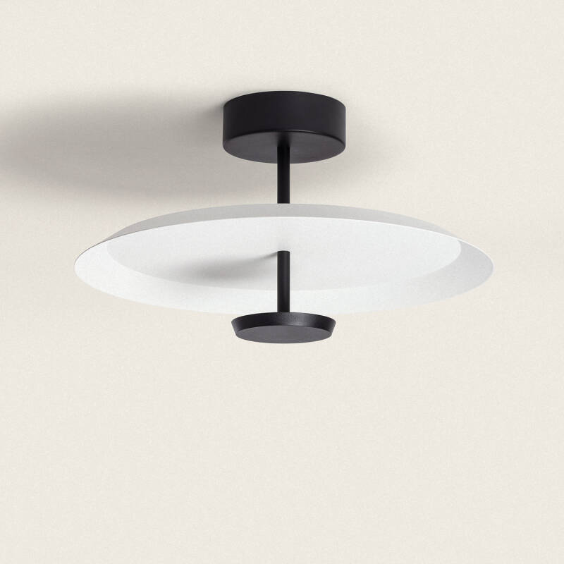 Image of Edit Ariella LED Semi-Flush Ceiling Light