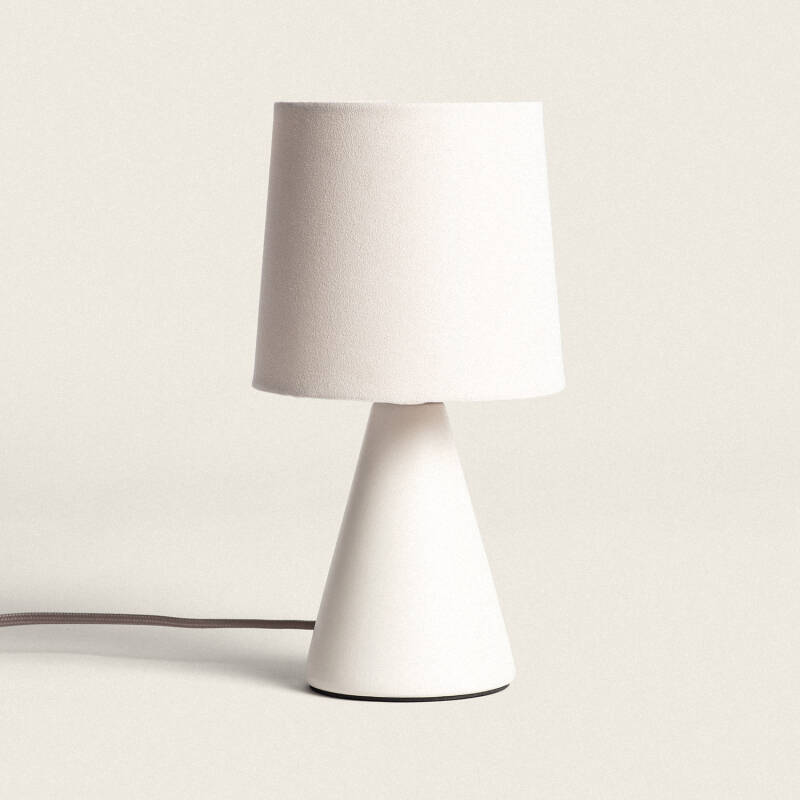 Image of Edit Lena Ceramic Table Lamp