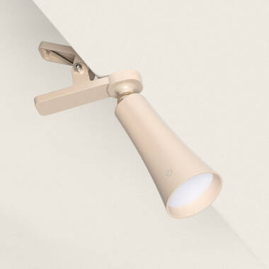 Image of Edit Bysta USB Rechargeable LED Touch Table Lamp