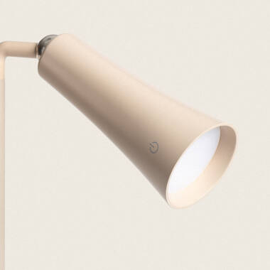 Image of Edit Bysta USB Rechargeable LED Touch Table Lamp