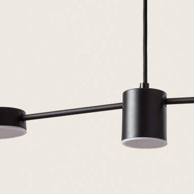 Image of Edit Kurma 3 Light LED Bar Ceiling Pendant