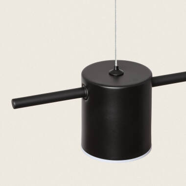 Image of Edit Kurma 3 Light LED Bar Ceiling Pendant
