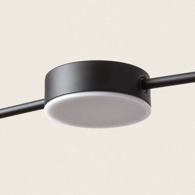 Image of Edit Kurma 3 Light LED Bar Ceiling Pendant