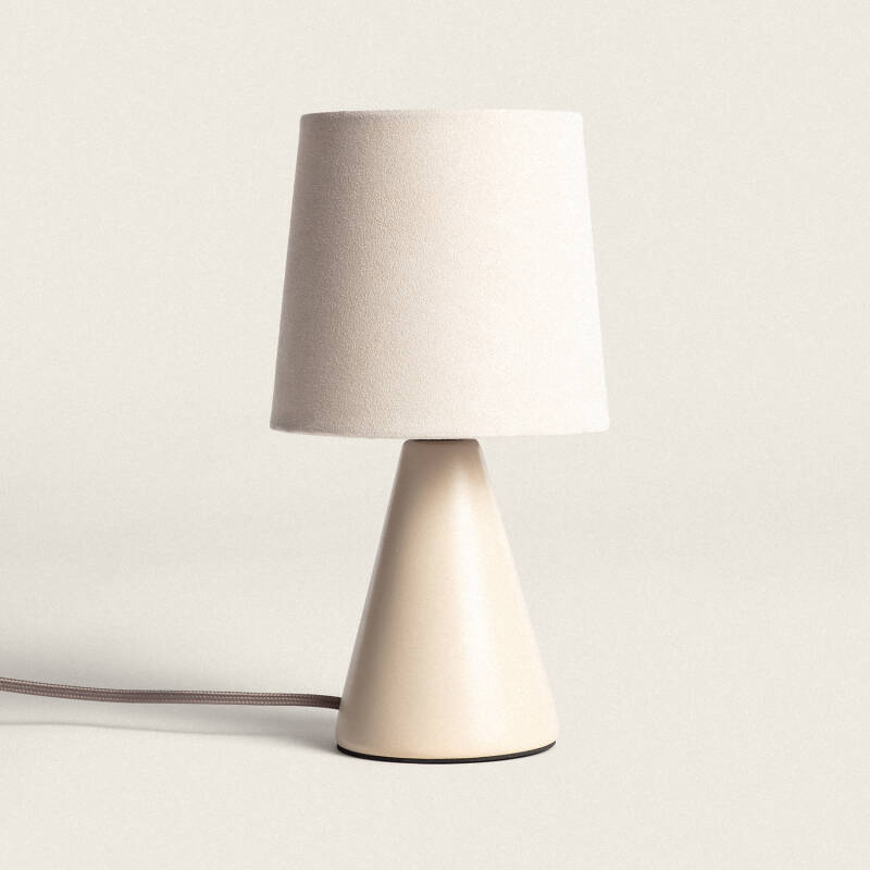 Image of Edit Lena Ceramic Table Lamp