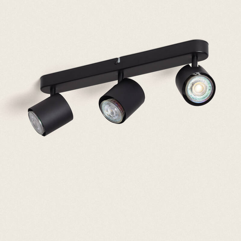 Image of Edit New Hampshire 3 Light Spotlight Bar