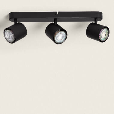 Image of Edit New Hampshire 3 Light Spotlight Bar