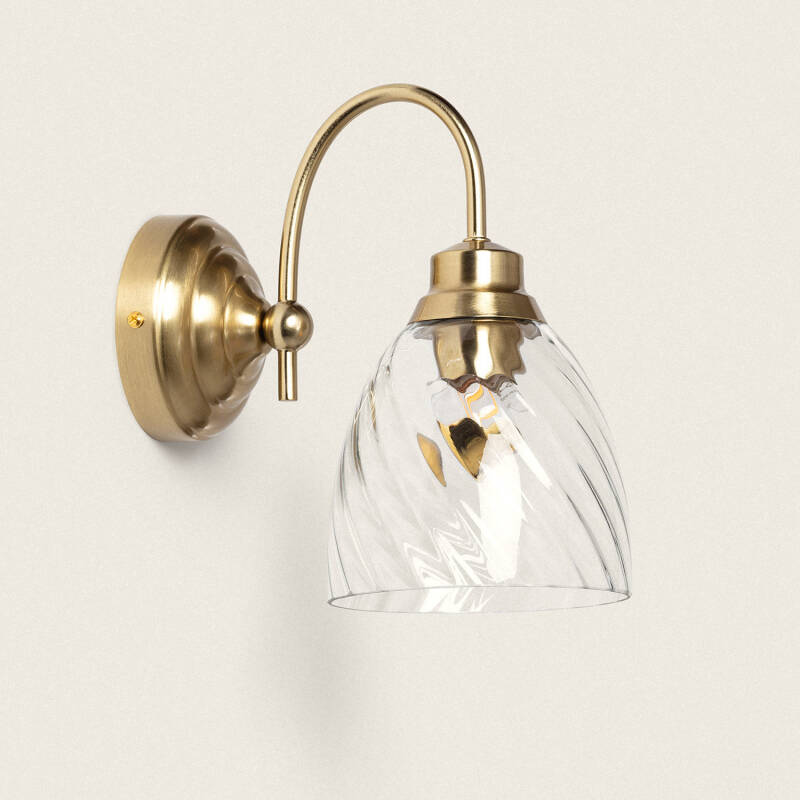 Image of Edit Kutja Glass Wall Light