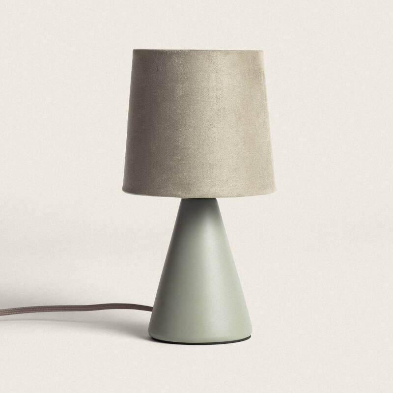 Image of Edit Lena Ceramic Table Lamp