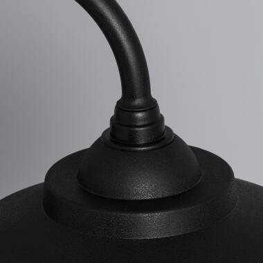 Image of Edit Berna Outdoor Lantern Wall Light