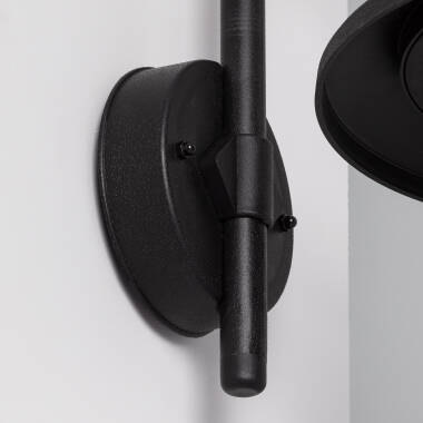 Image of Edit Berna Outdoor Lantern Wall Light