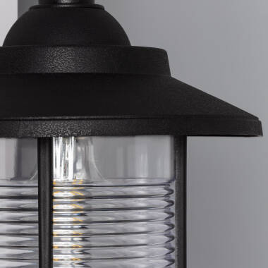 Image of Edit Berna Outdoor Lantern Wall Light
