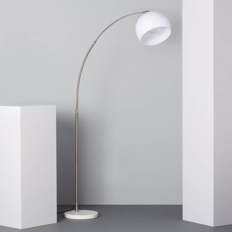 Image of Edit Gebogen Floor Lamp