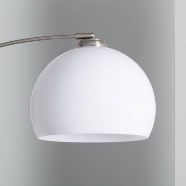 Image of Edit Gebogen Floor Lamp