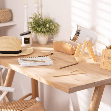 Image of Edit Galicy Desk Lamp