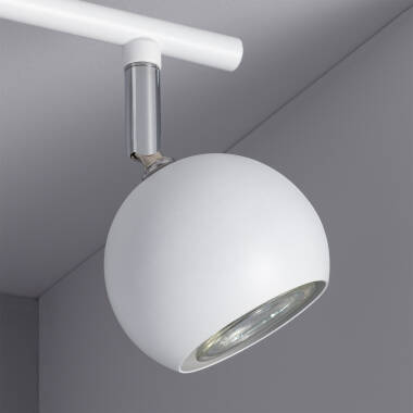 Image of Edit Ates 3 Light Ceiling Spotlight Bar