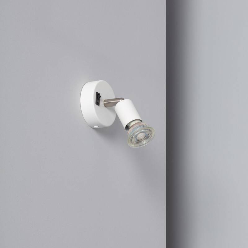 Image of Edit Oasis Single Wall Spotlight