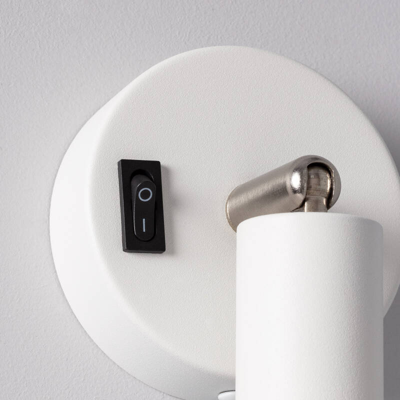 Image of Edit Oasis Single Wall Spotlight