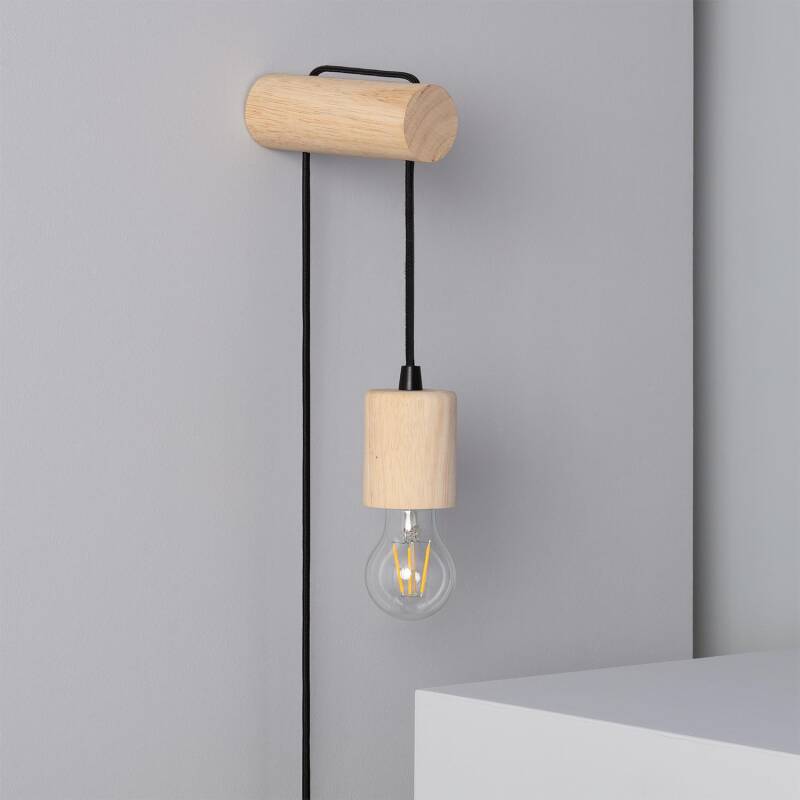 Image of Edit Torse Wall Light with Plug