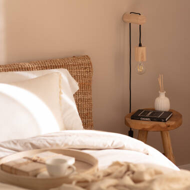 Image of Edit Torse Wall Light with Plug